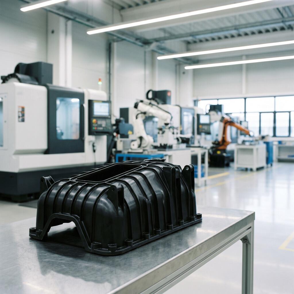 How Die Injection Molding Ensures Consistency in Product Quality