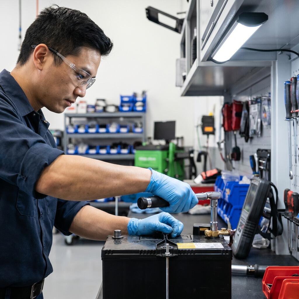 Where to Find the Best Wholesale Battery Post Terminal Connectors