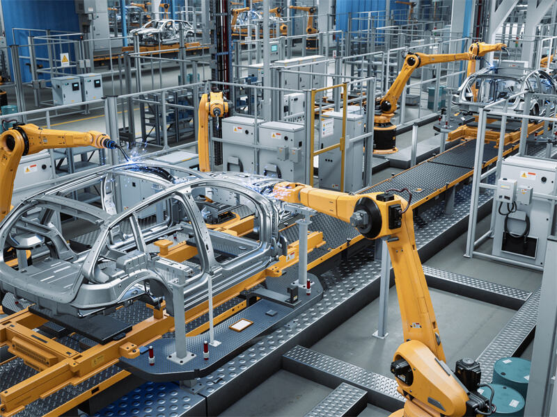 Automotive Supply Chains Are Going Regional—Precision Manufacturing Follows Suit