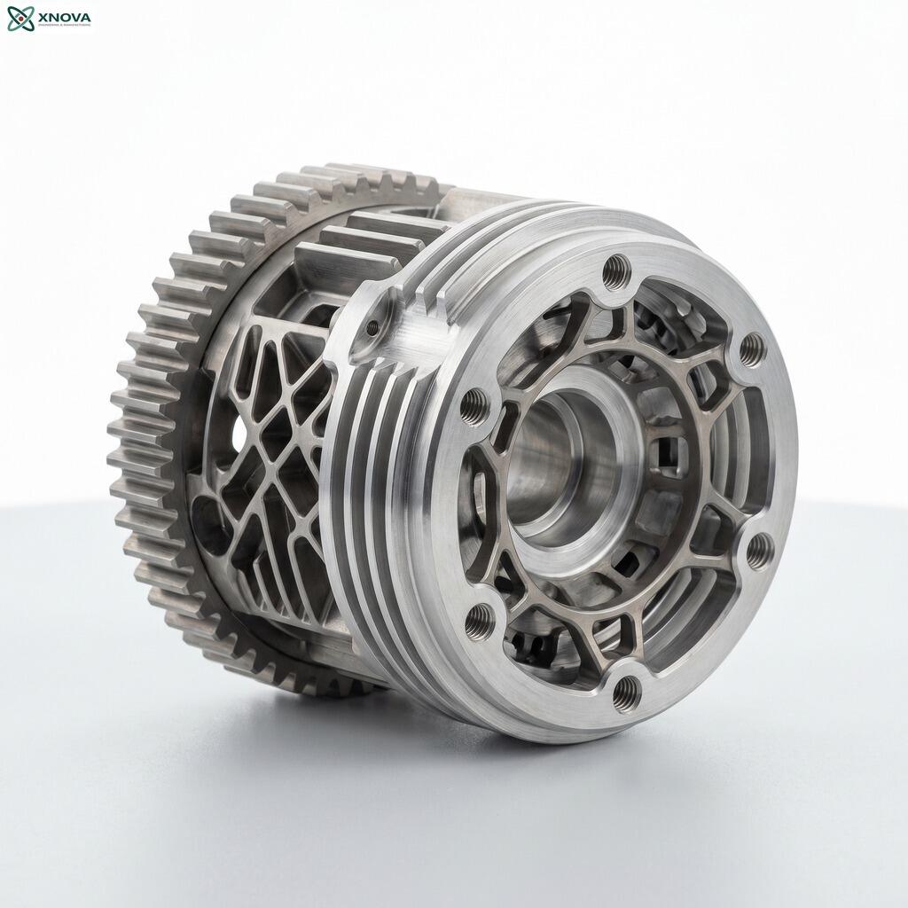 What Are the Advantages of Custom CNC Milling Services?
