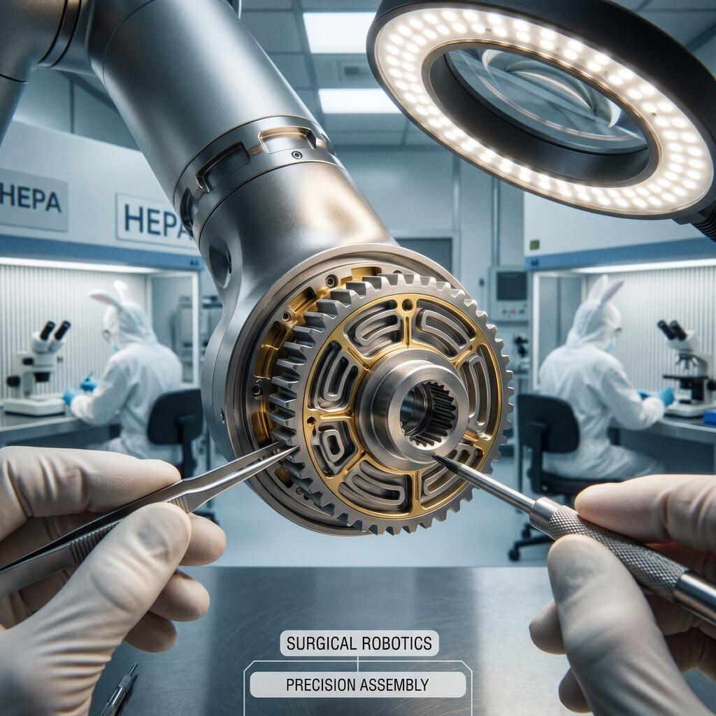 How Precision Machining Services Enhance Product Quality and Performance