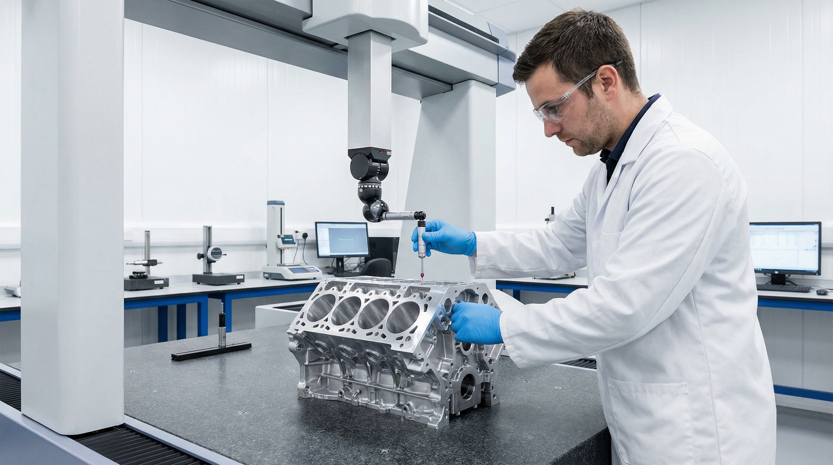 Dedicated Project Management