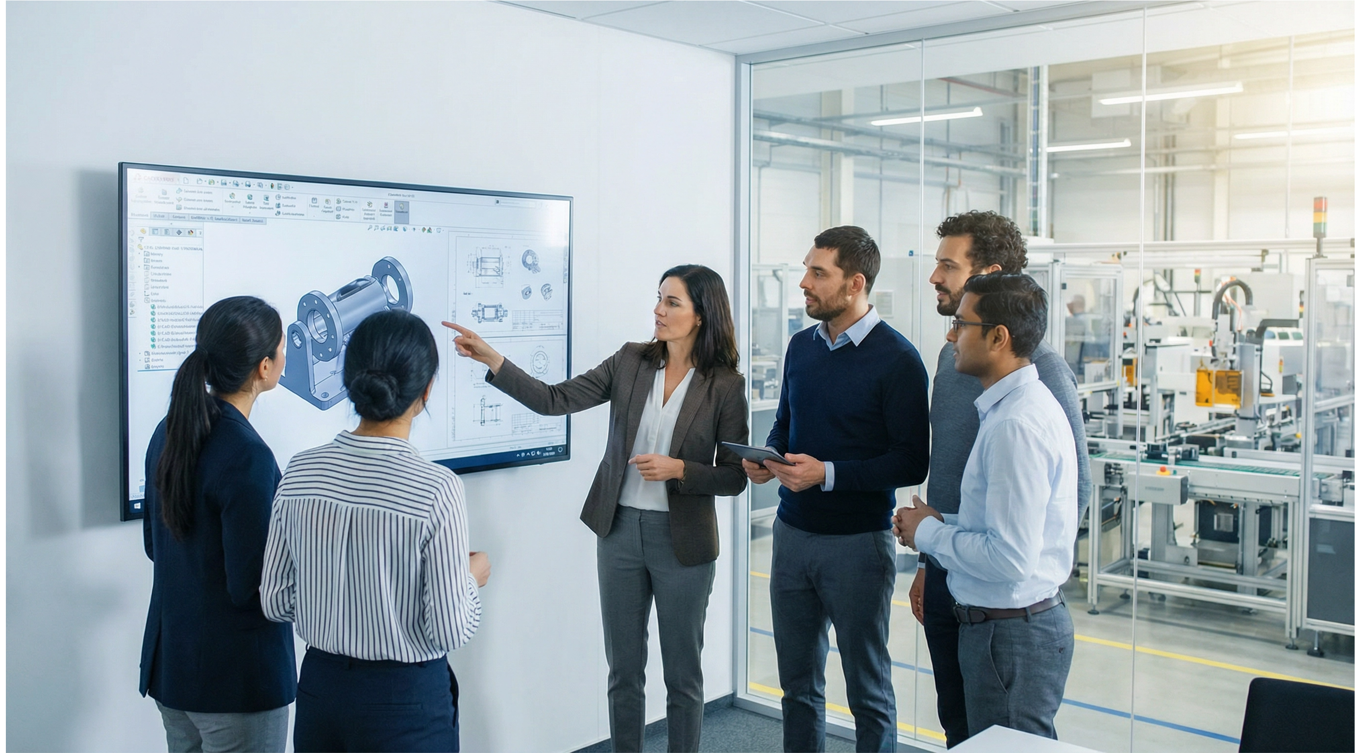 Expert Engineering & DFM Support