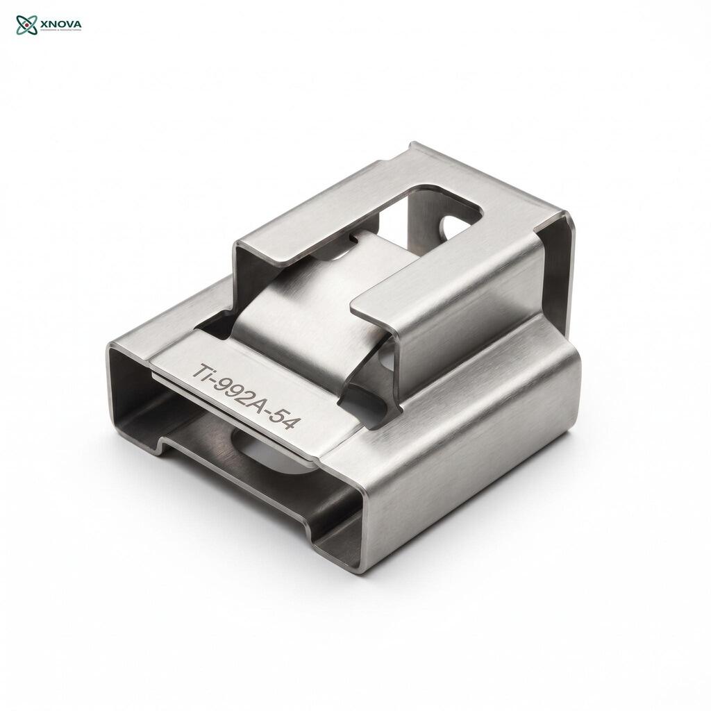 How to Reduce Costs While Maintaining Quality in Titanium Stamping