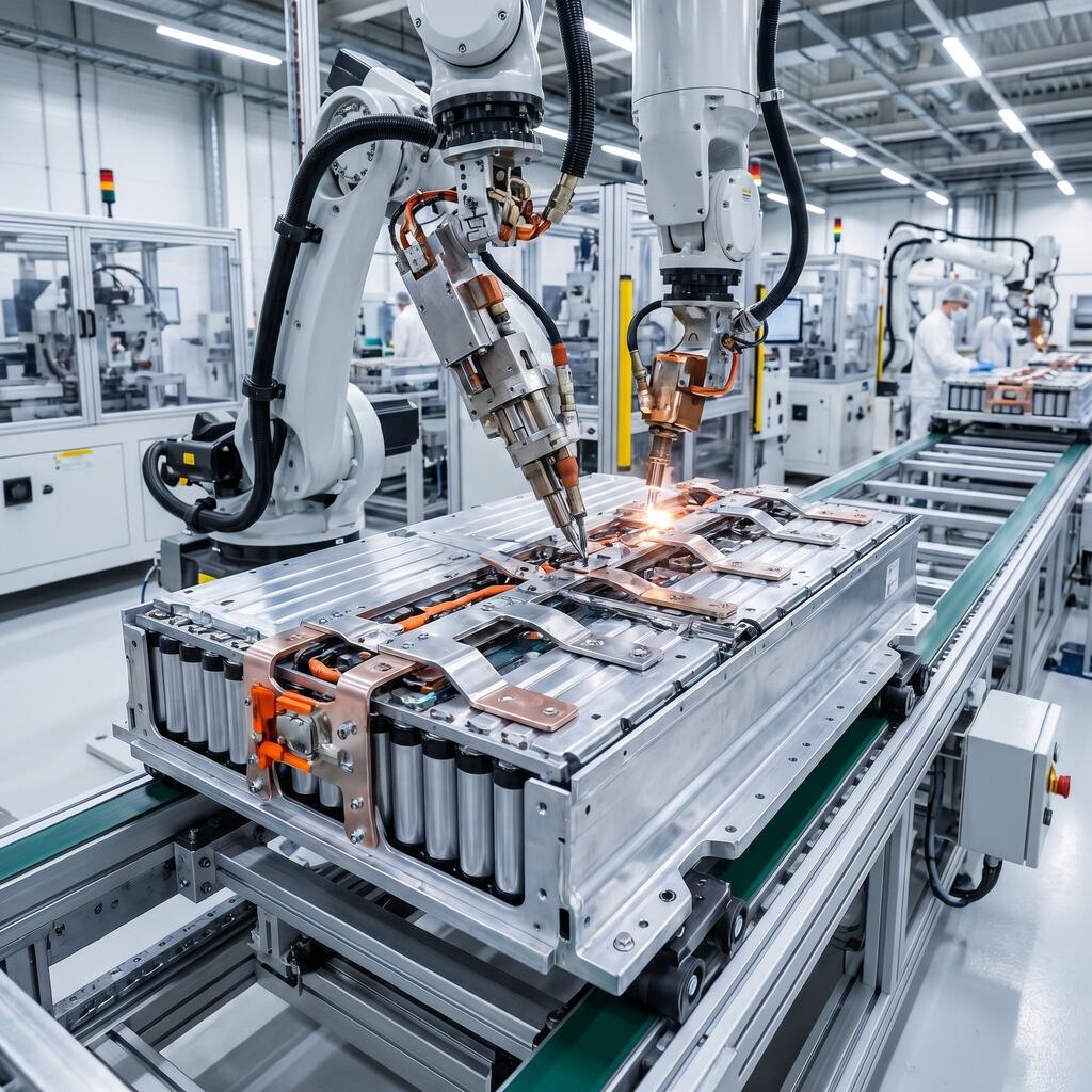 How Cell Contacting Systems Improve Efficiency in Your Operations
