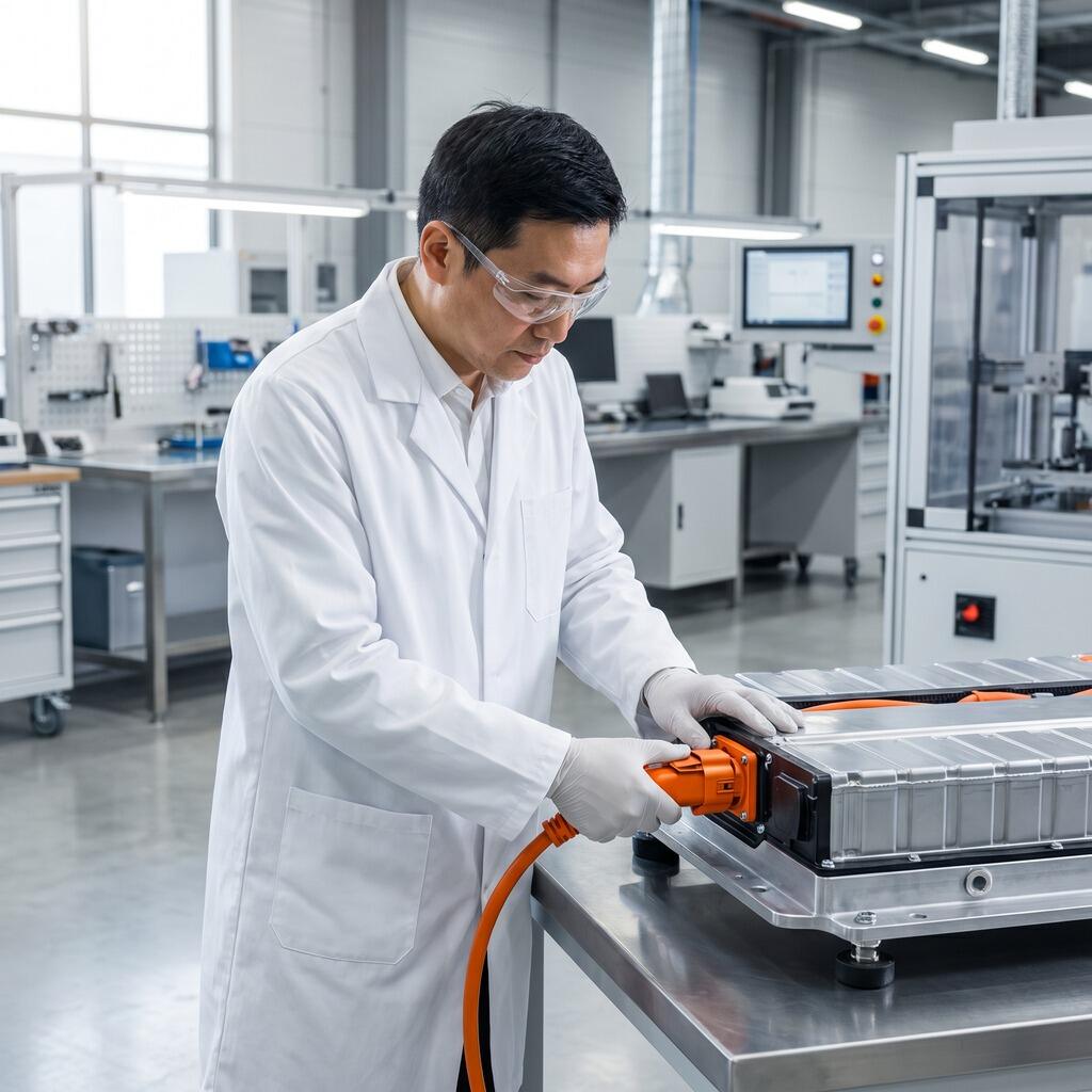Where to Find Reliable Wholesale Suppliers of High Voltage Connectors