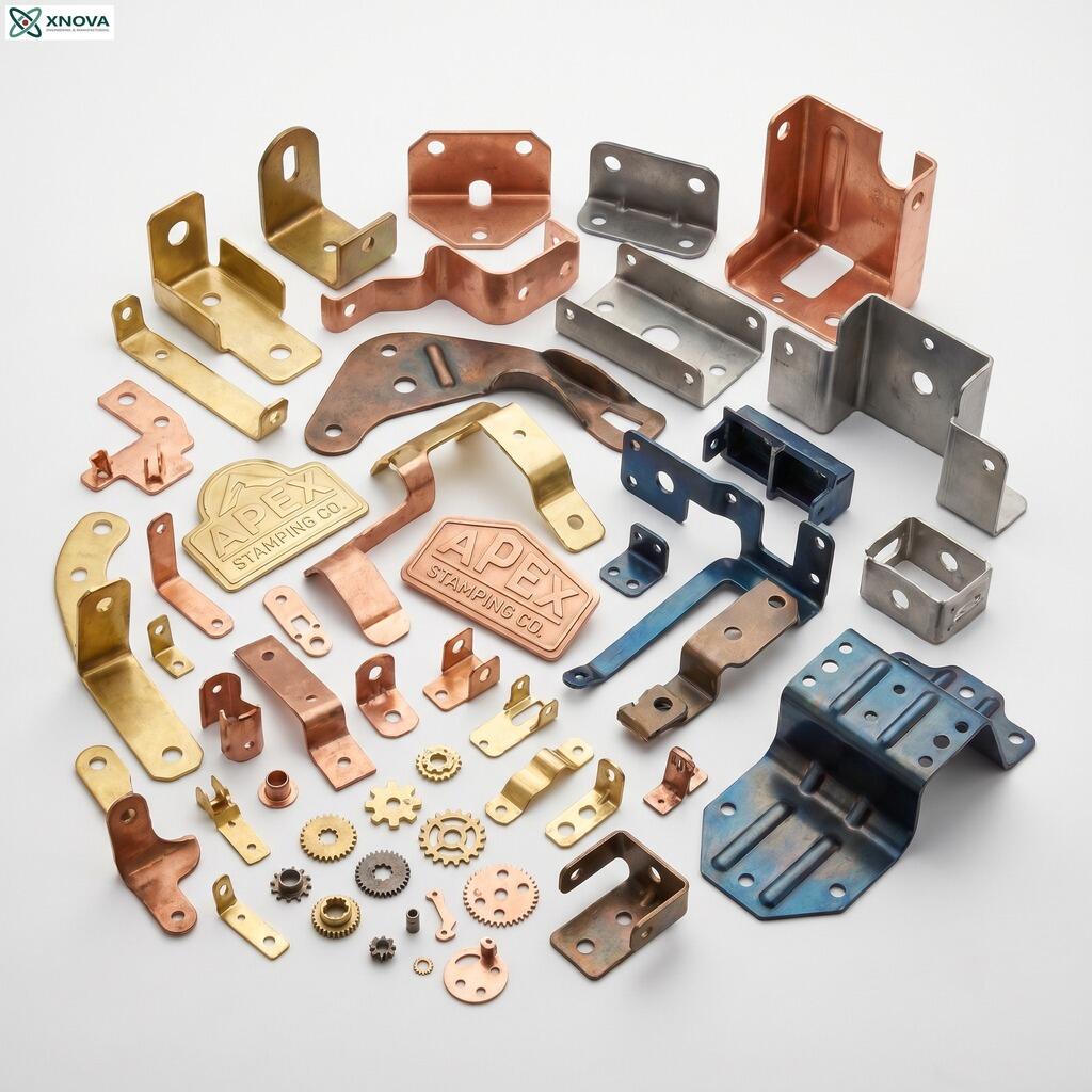 How Custom Precision Metal Stamping Can Reduce Production Costs for Wholesale Buyers