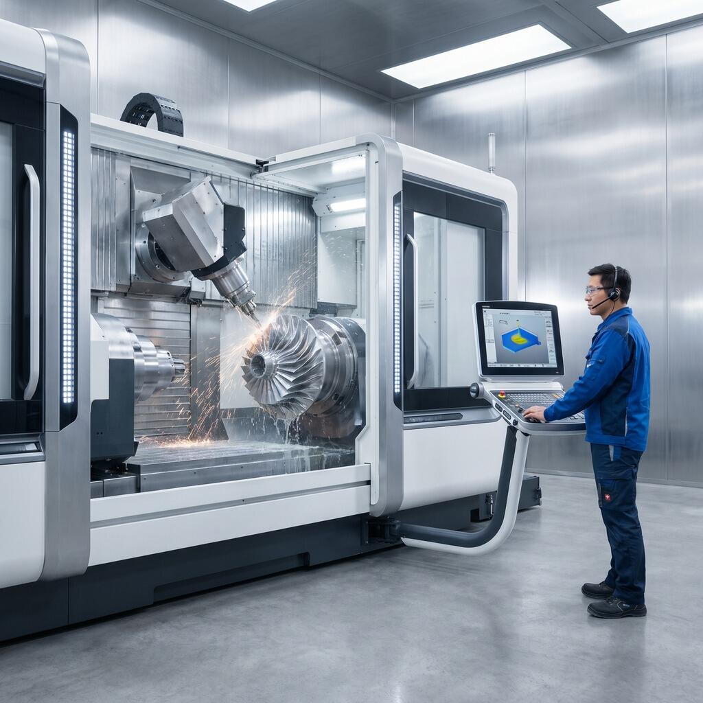 What Are the Benefits of Custom CNC Machining for Your Business?