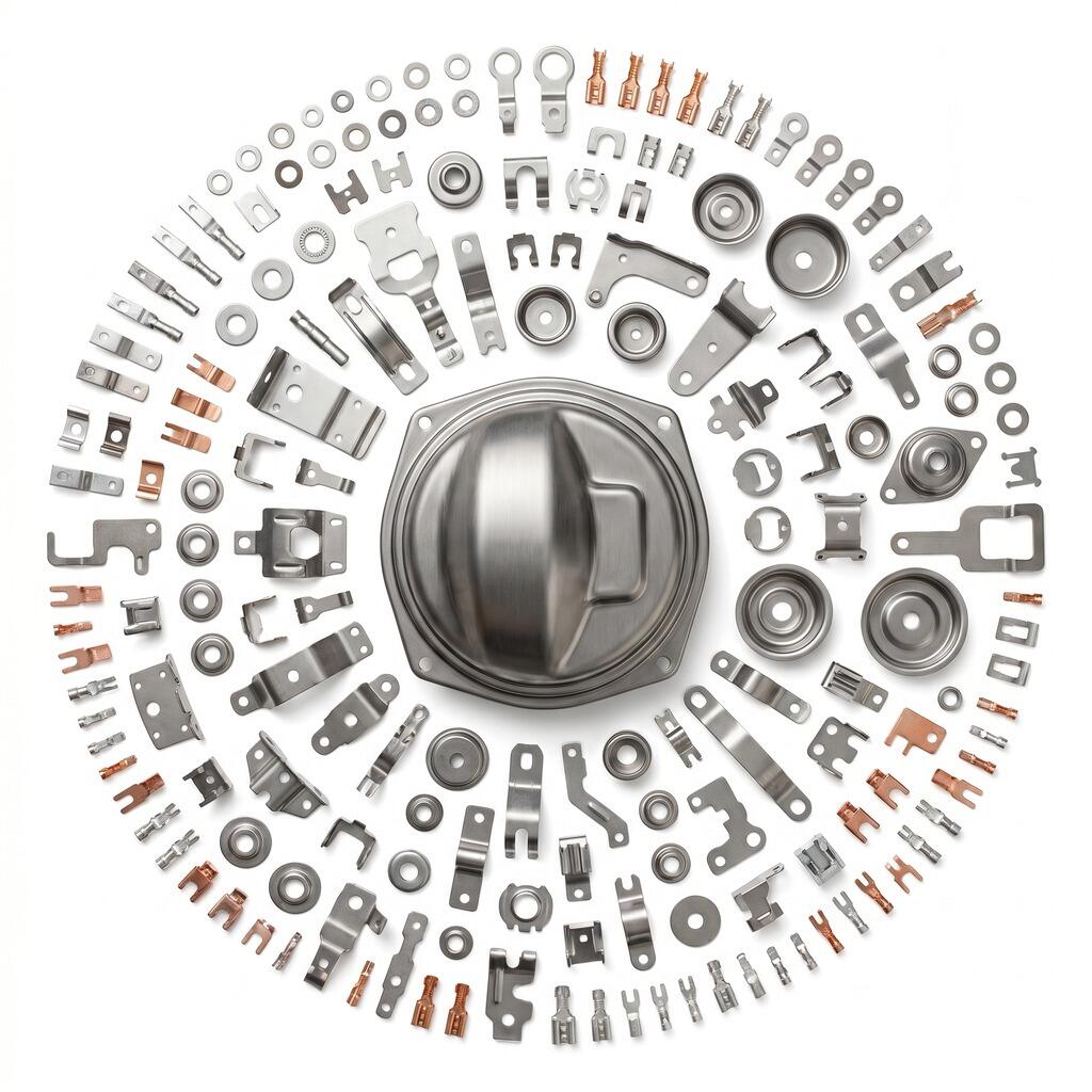 How Stamping Services Can Enhance Your Product Quality