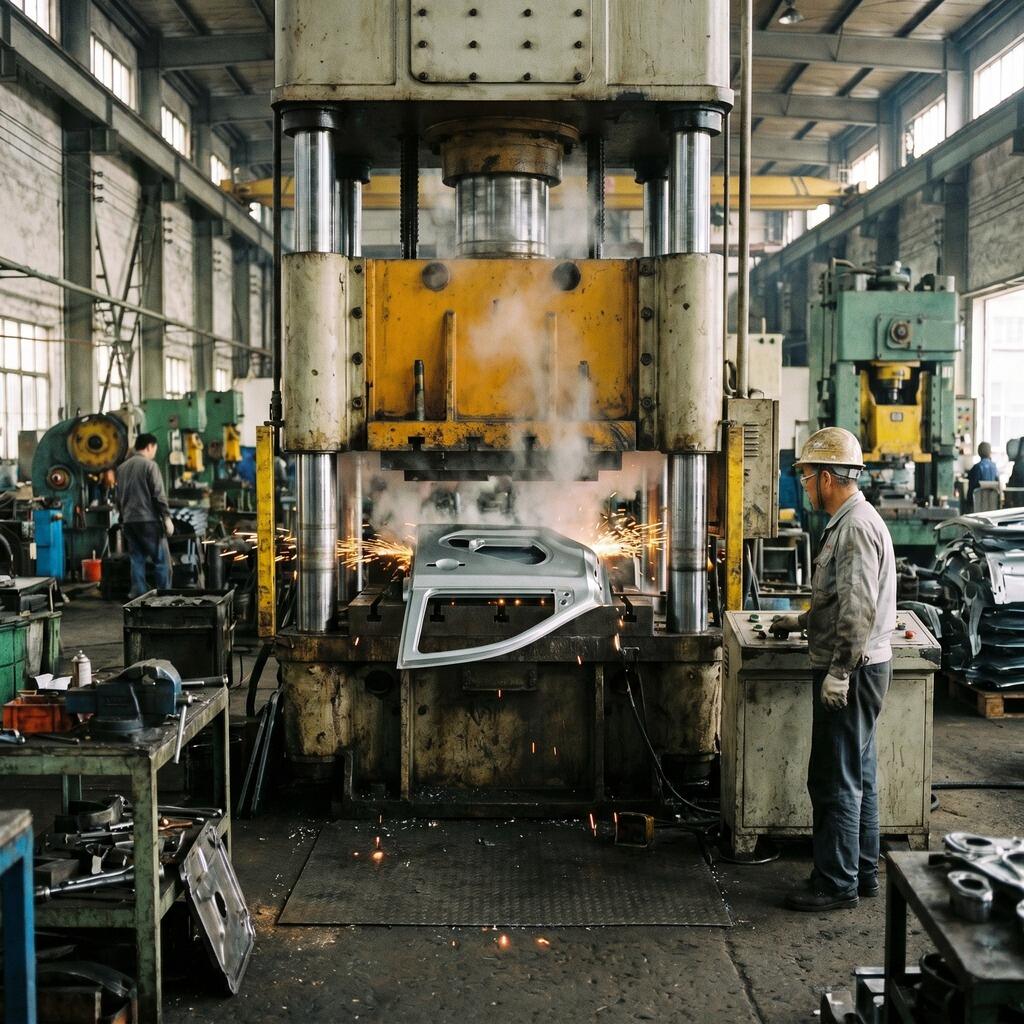 Wo zuverlässige Großhandelsanbieter für OEM-Metallstanzteile zu finden sind