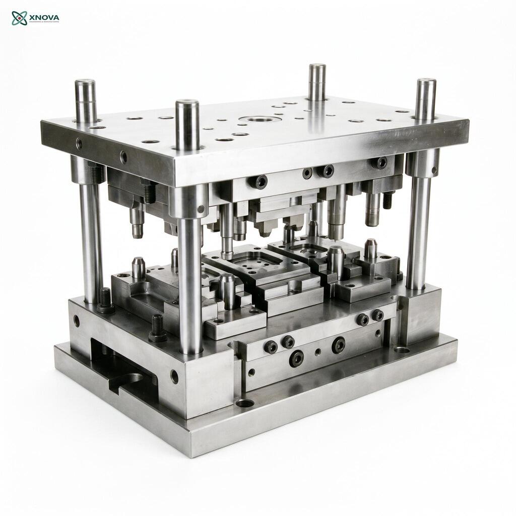 What Are the Key Benefits of Using Progressive Stamping Dies in Production?