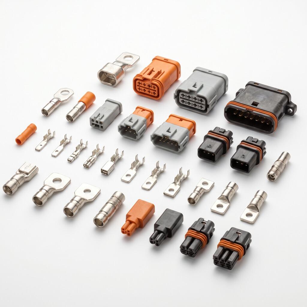 Where to Find Reliable Wholesale HV Wire Connectors Online