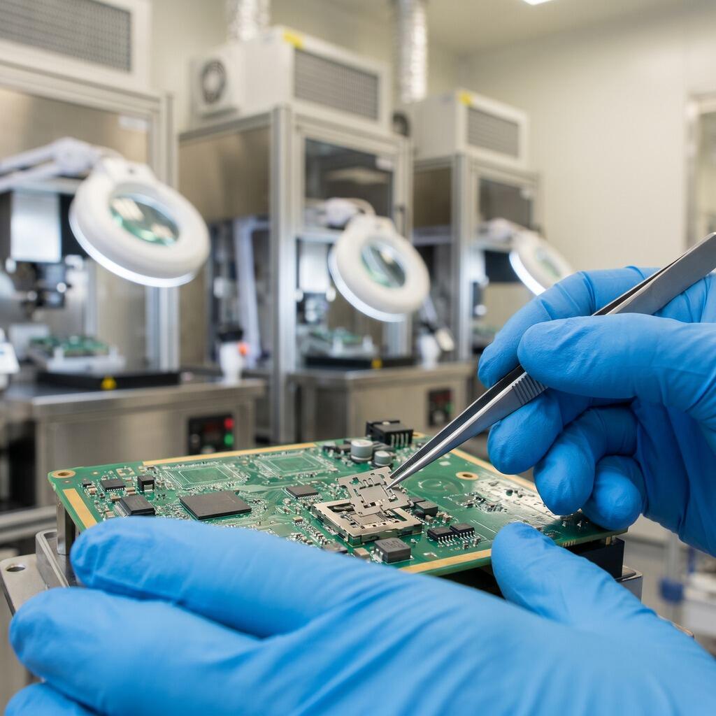 How to Optimize Your Supply Chain with Wholesale Precision Stamping Parts