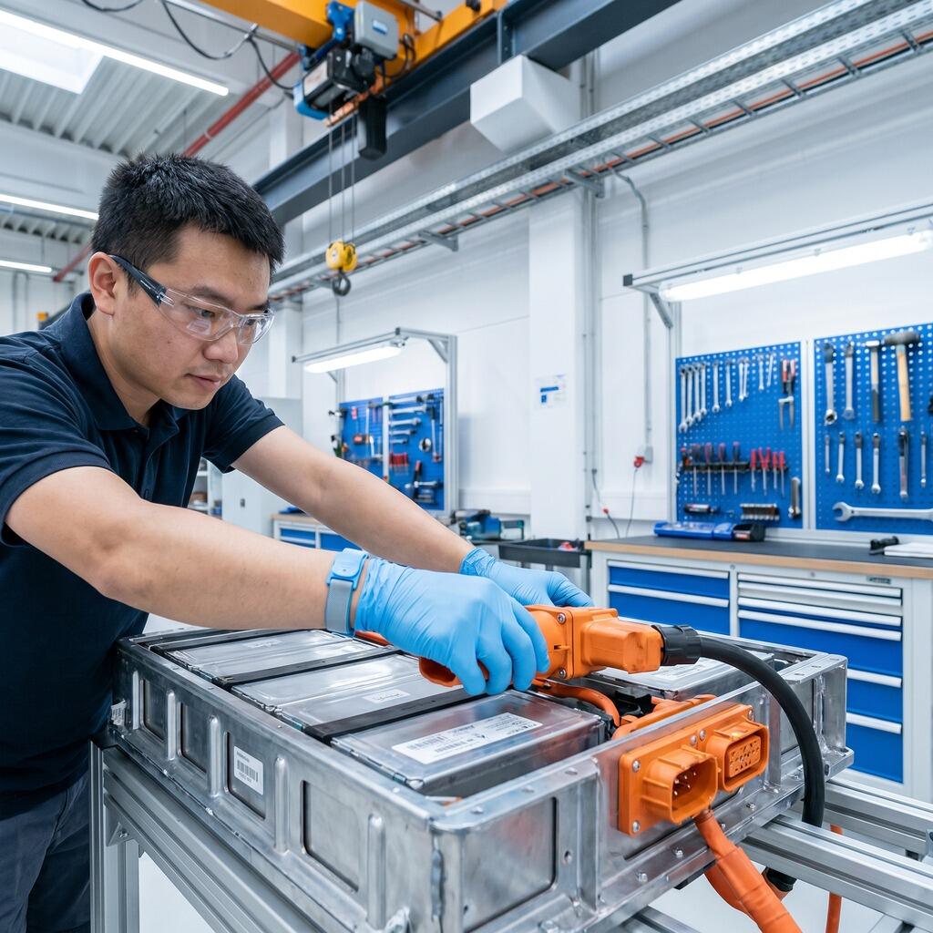 How Battery Connector Quality Impacts Overall Device Performance