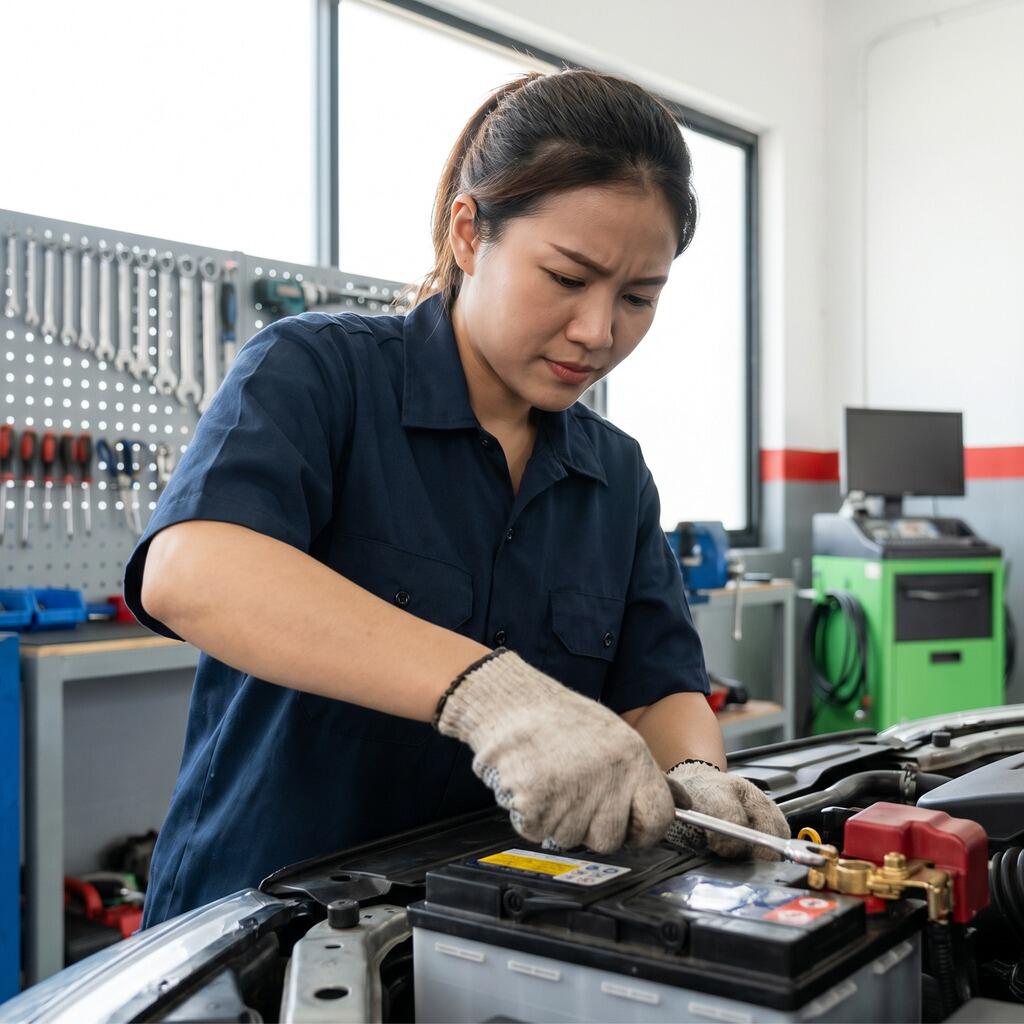 How to Install Battery Post Connectors for Maximum Efficiency