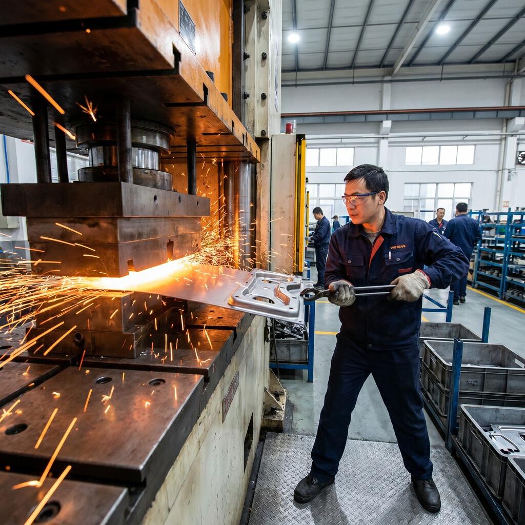 What Common Issues Should You Avoid When Ordering Sheet Metal Stamping Parts?