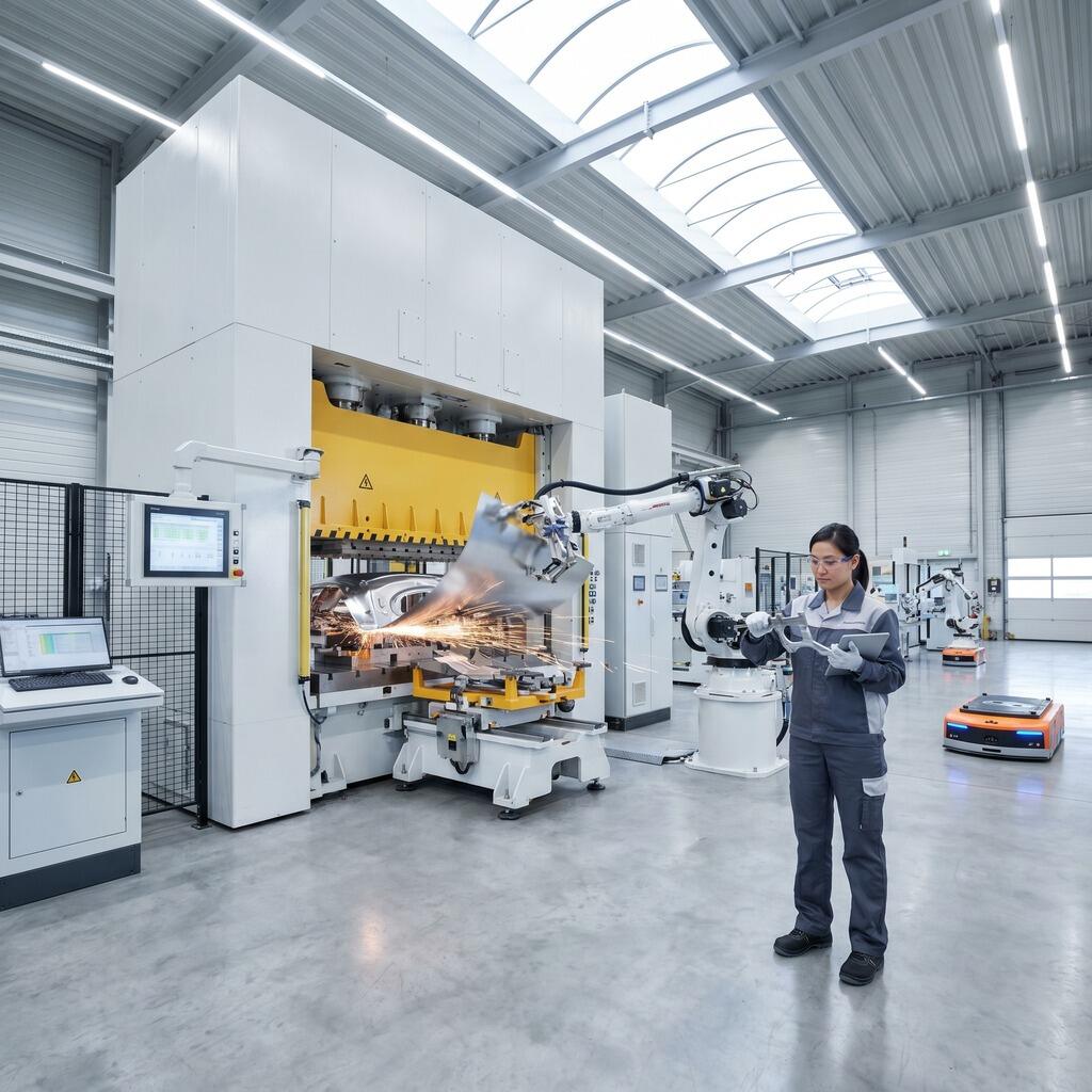 Where to Find Reliable Wholesale Aluminium Stamping Suppliers