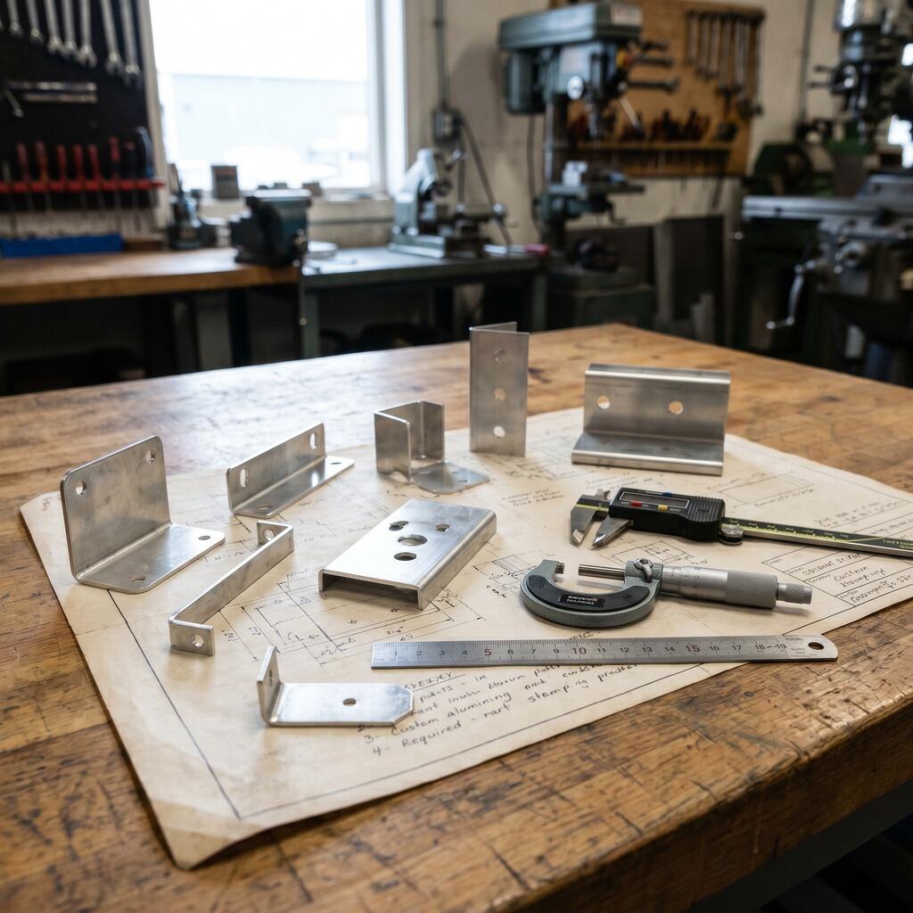 What Are the Latest Trends in Aluminium Stamping Parts for Wholesale Buyers?