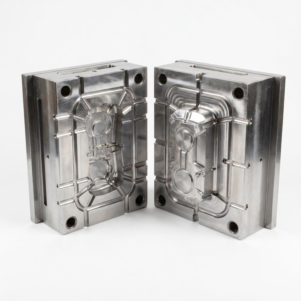 Moules de moulage sous pression haut de gamme pour alliages d'aluminium et de magnésium