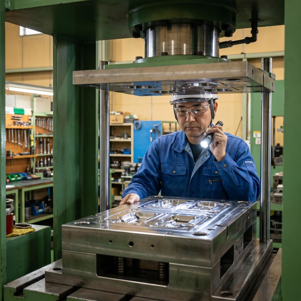 Where to Find Reliable Wholesale Die Mold Suppliers