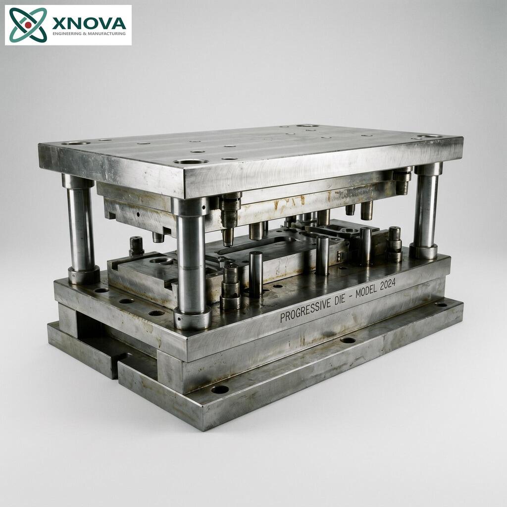 Where to Find Affordable Wholesale Steel Stamping Dies Online