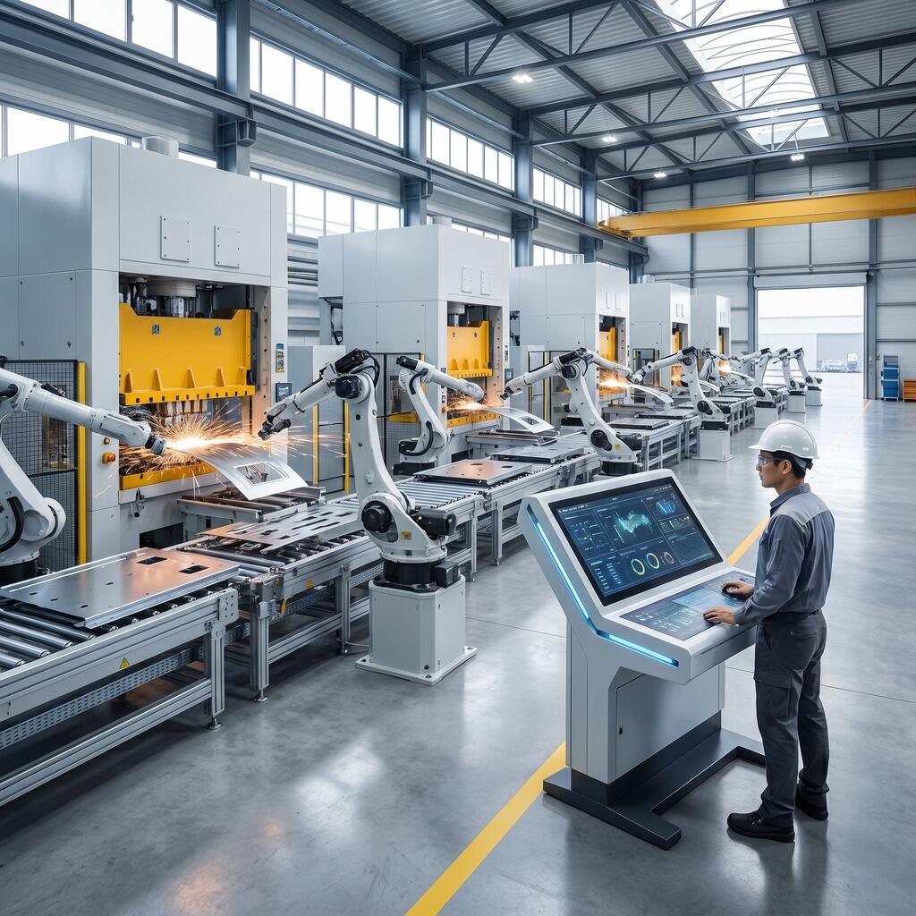 What to Look for in Custom Metal Stampings for Your Business