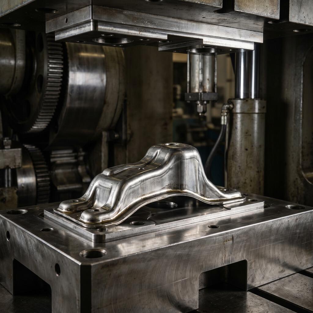 What Common Issues Arise in Metal Pressing and How to Avoid Them