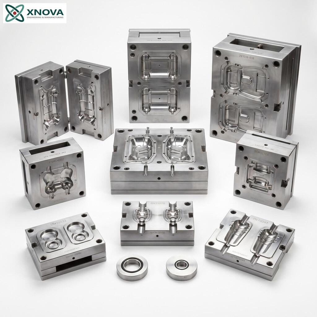 What Are the Latest Innovations in Rubber Molding Die Technology?