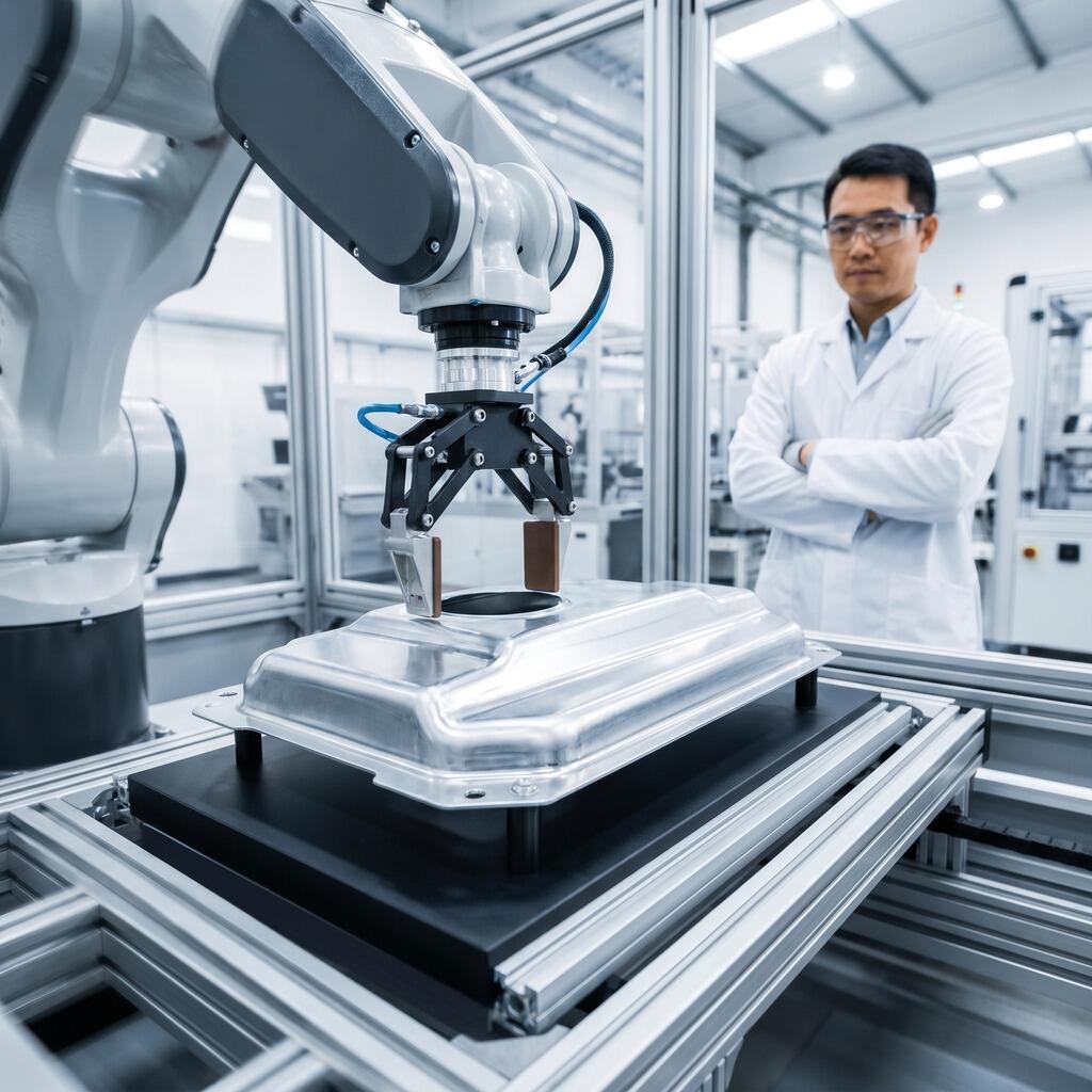 What Makes Aluminum Stamping Parts a Cost-Effective Solution?