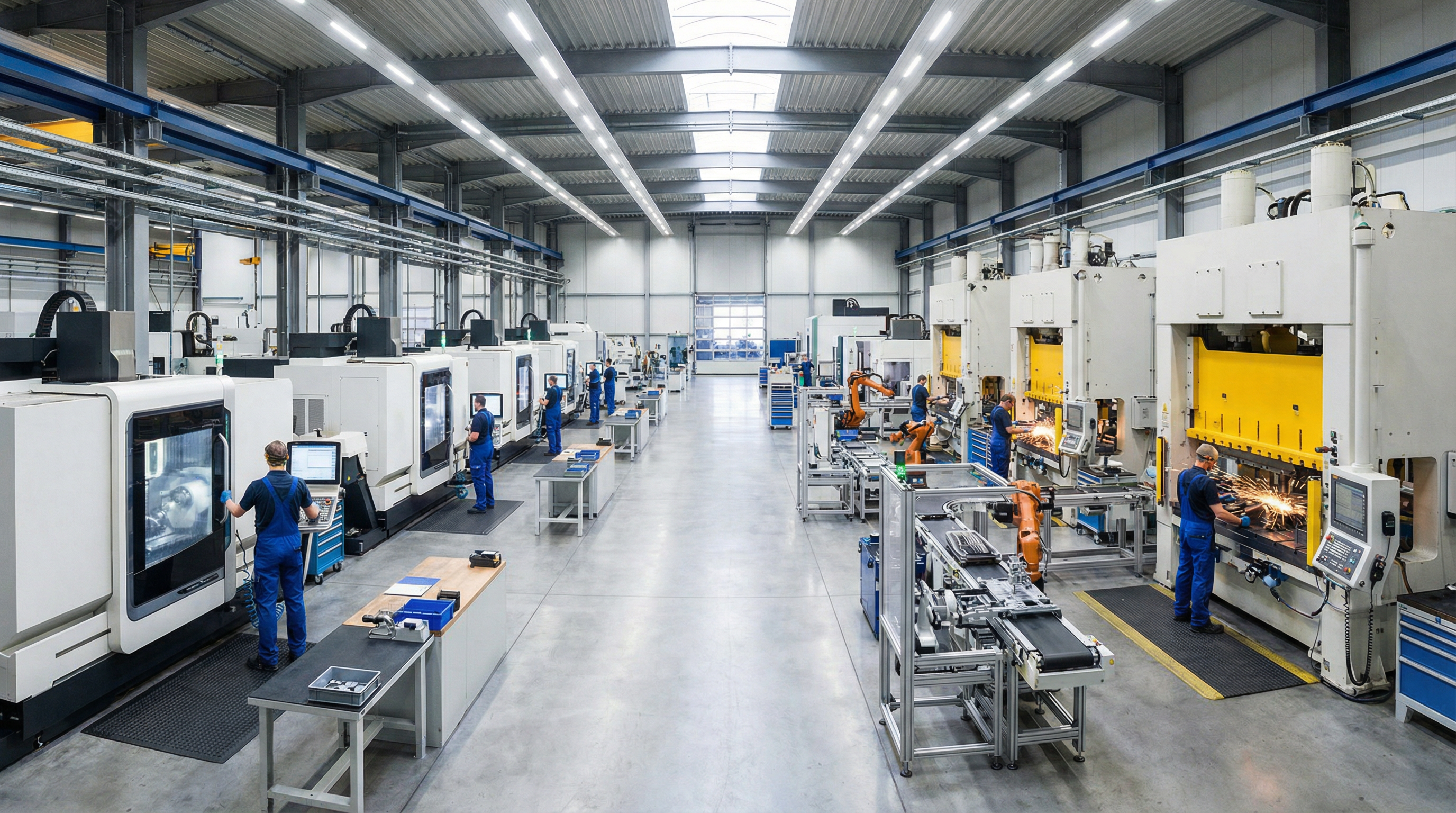 Rapid Prototyping & Production Flexibility