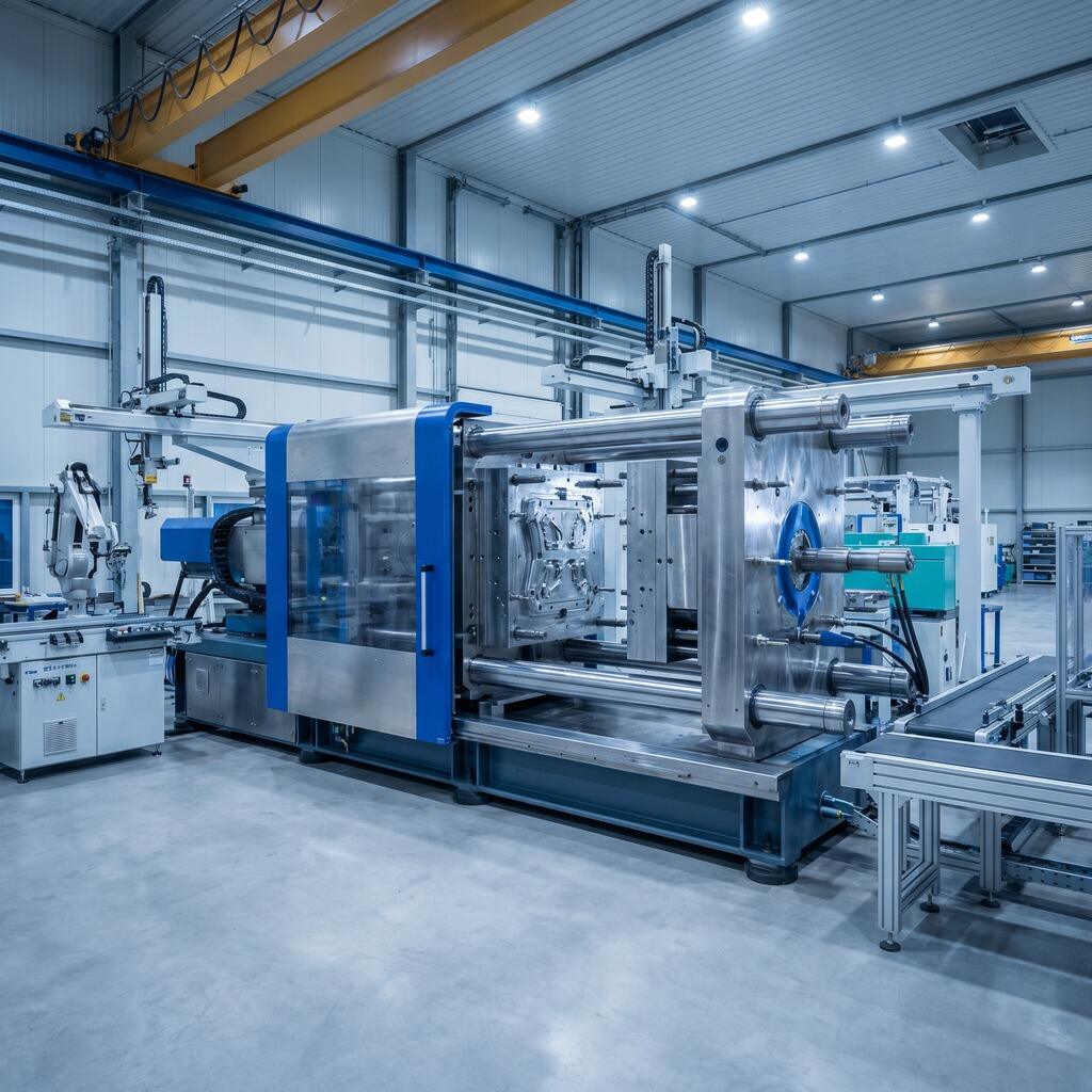 How to Optimize Production Efficiency with the Right Plastic Injection Molding Die