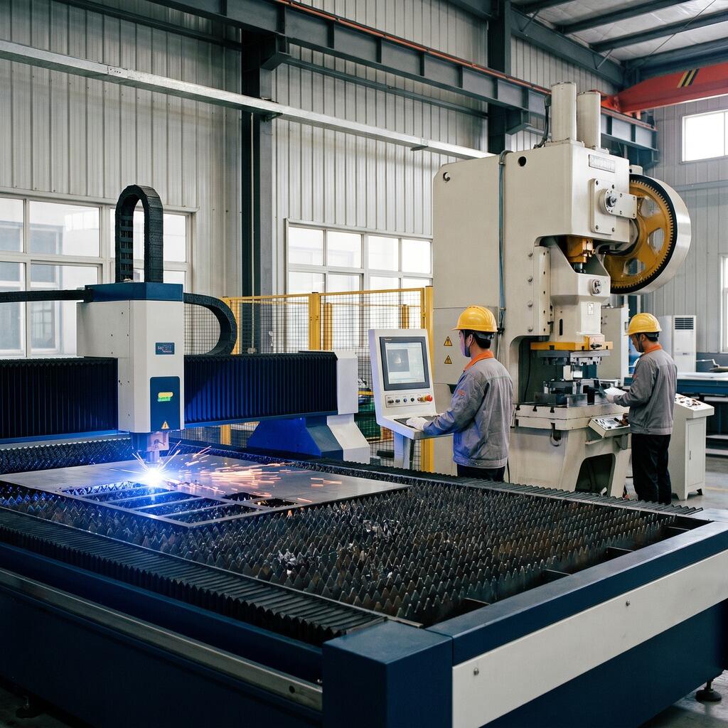 Where Can You Get Competitive Pricing for Wholesale Laser CNC Machining Services?