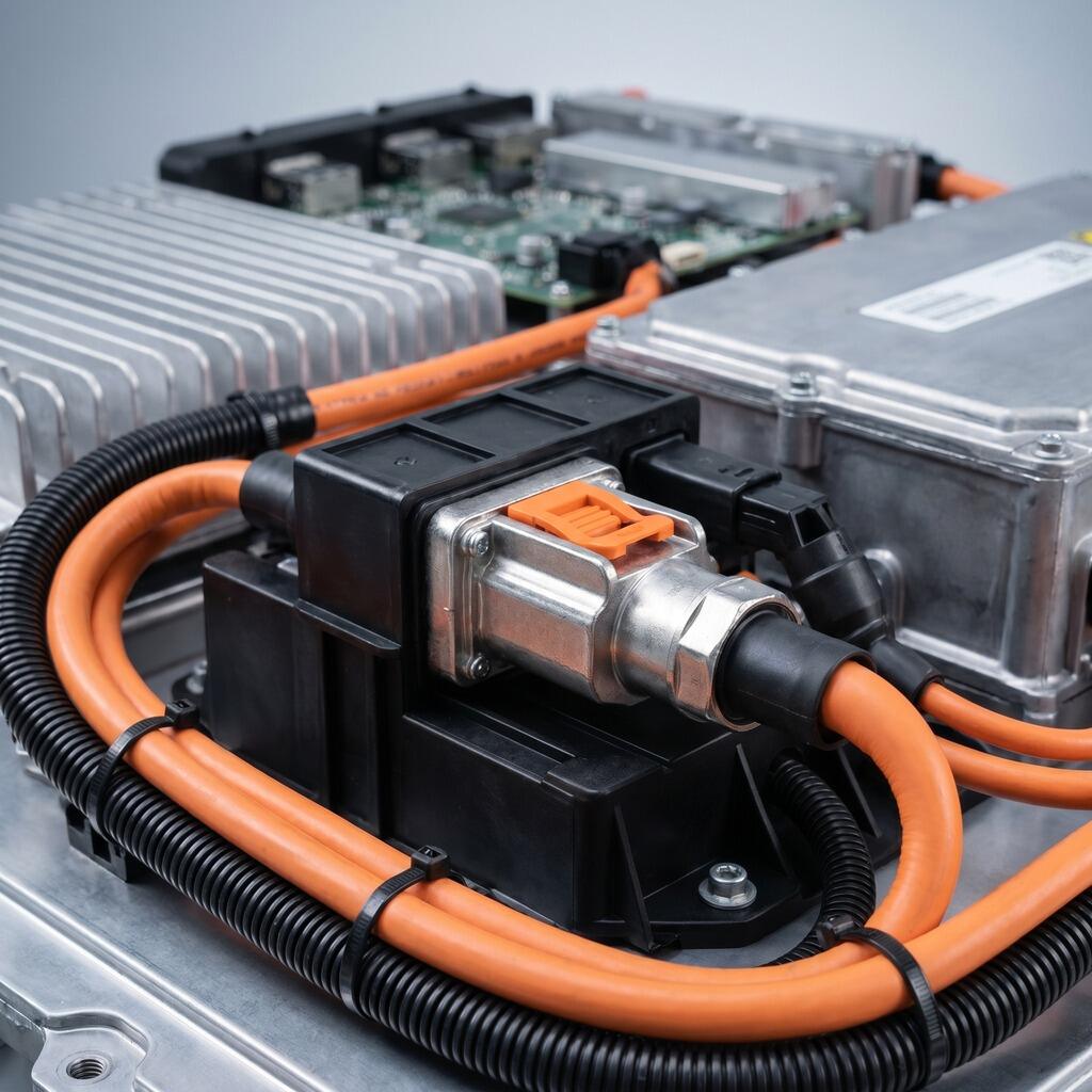 How to Troubleshoot Common Problems with HV Wire Connectors