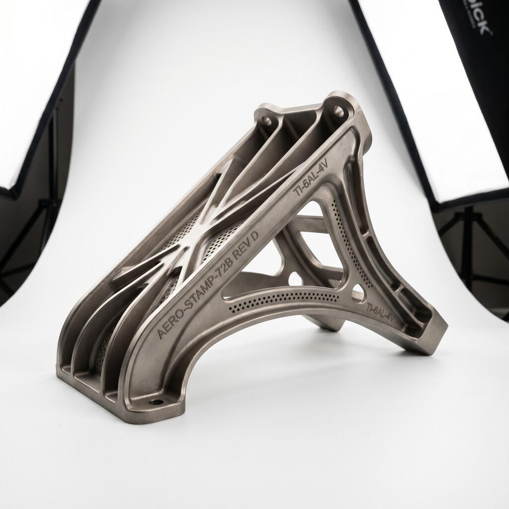 Advanced Aerospace Metal Stamping Technologies for Lighter Aircraf