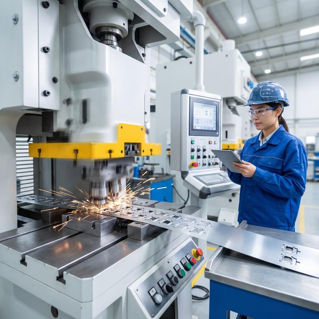 What Are the Key Advantages of Precision Stamping in Production?