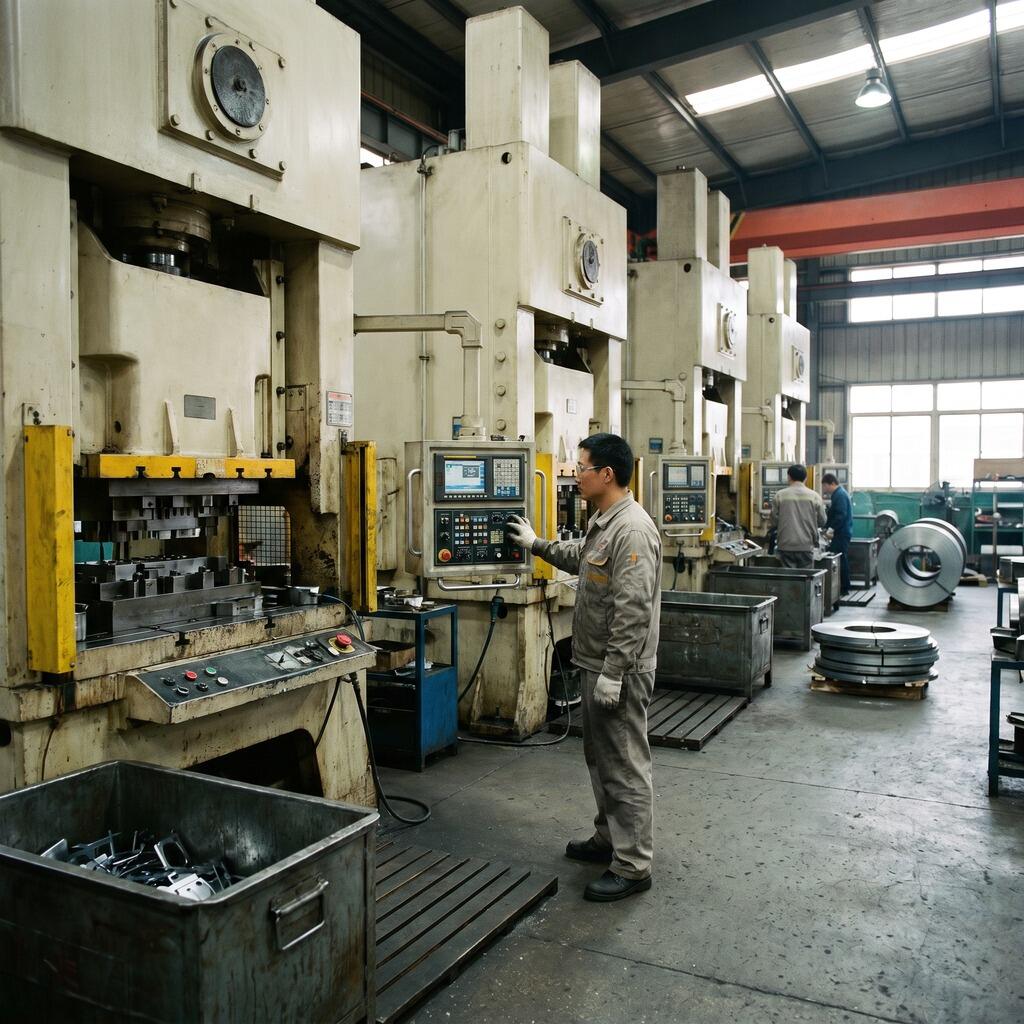 How to Choose the Right Progressive Die Stamping Supplier for Your Business