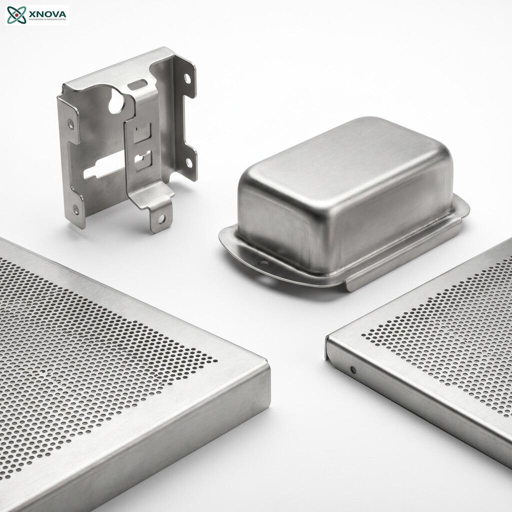 What to Look for in a Reliable Sheet Metal Stamping Supplier