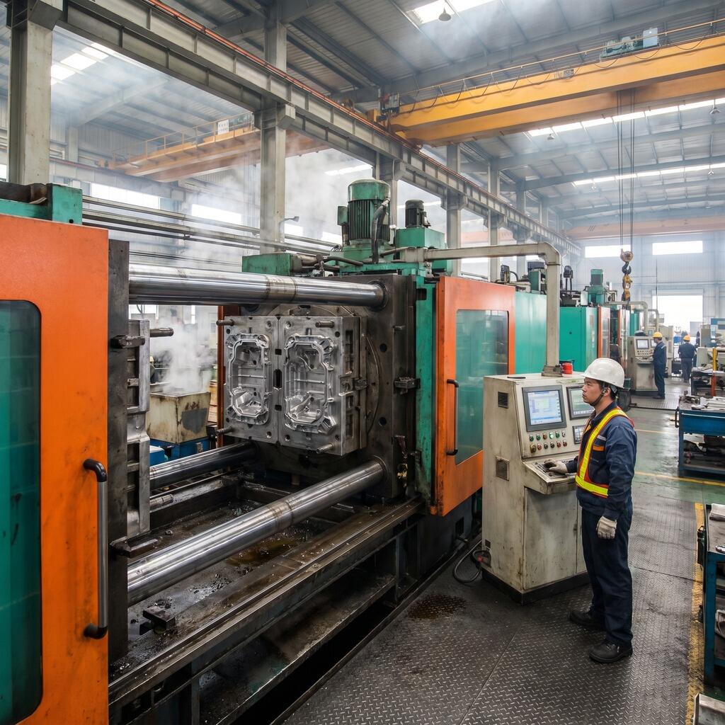 How Aluminium Die Casting Molds Improve Product Quality and Efficiency