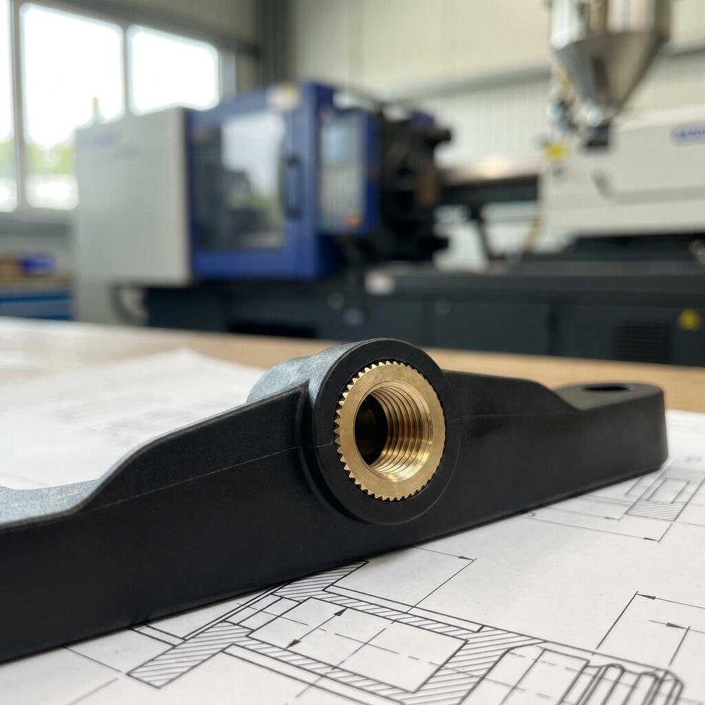 How to Choose the Right Molded Threaded Inserts for Your Plastic Applications