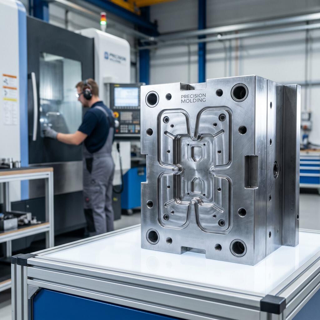 What Trends Are Shaping the Future of Die for Injection Molding?