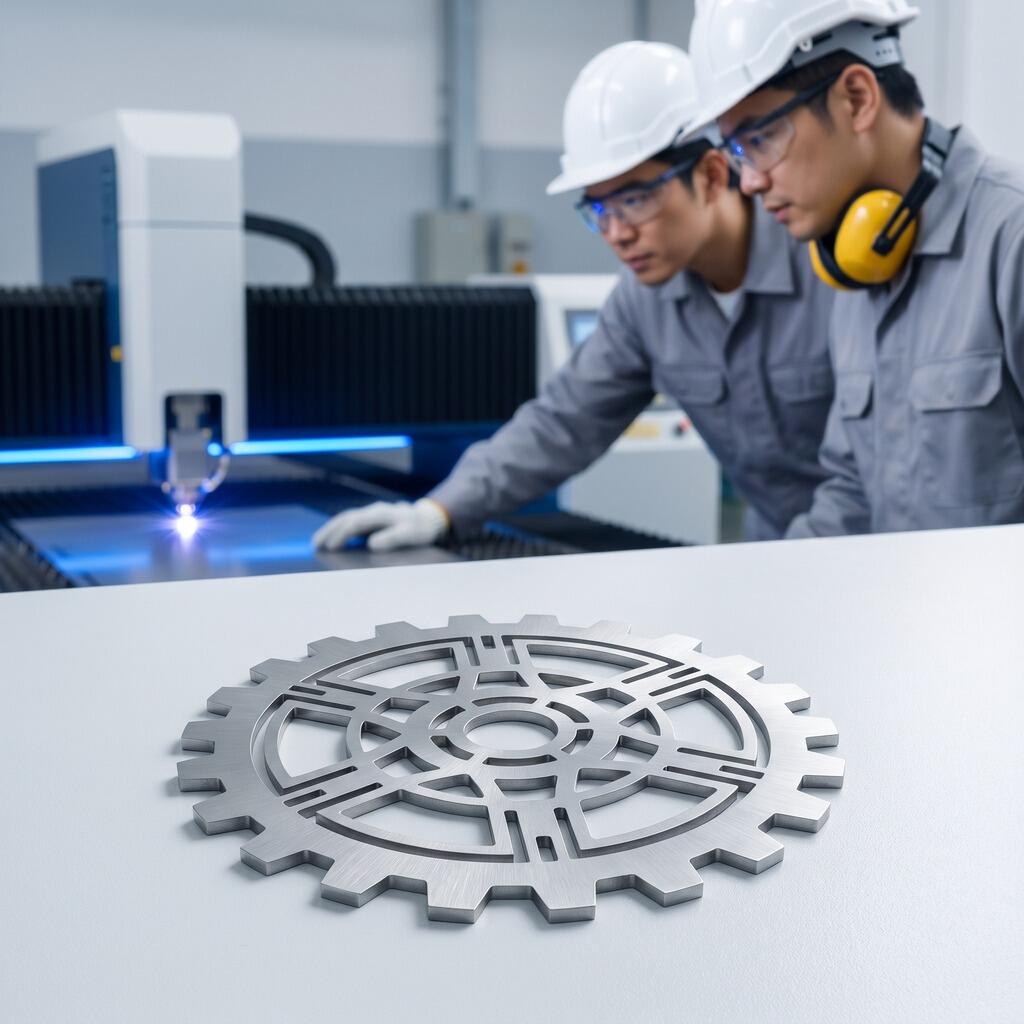 Where to Source Affordable Wholesale Laser Cut Metal Products