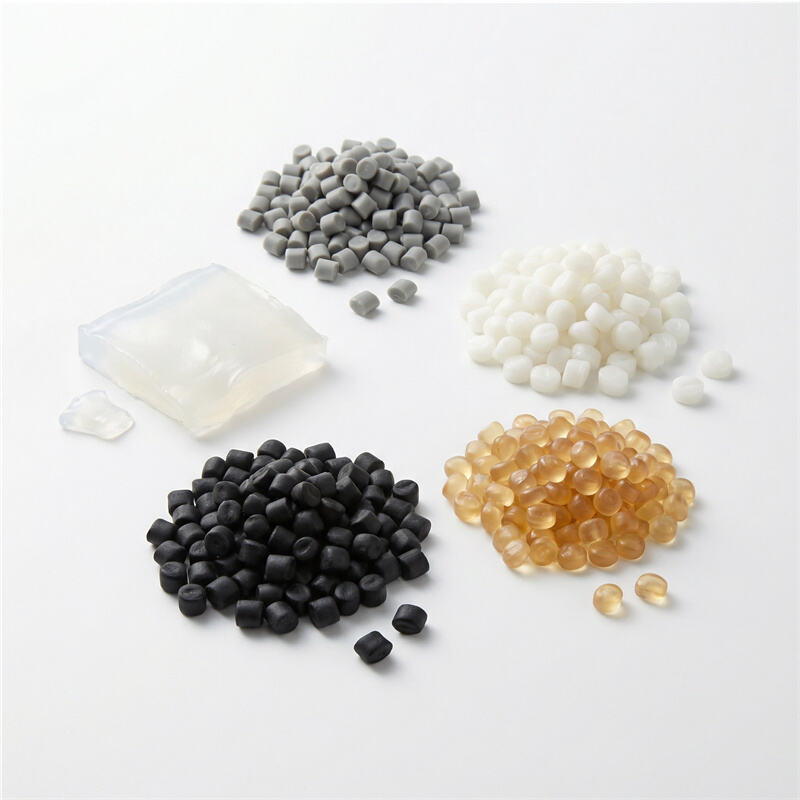 Elastomers