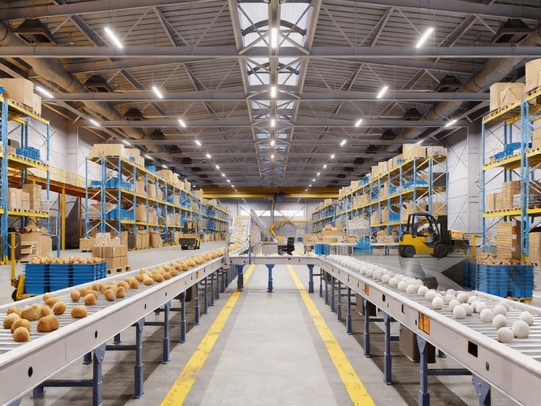 For Food Manufacturers