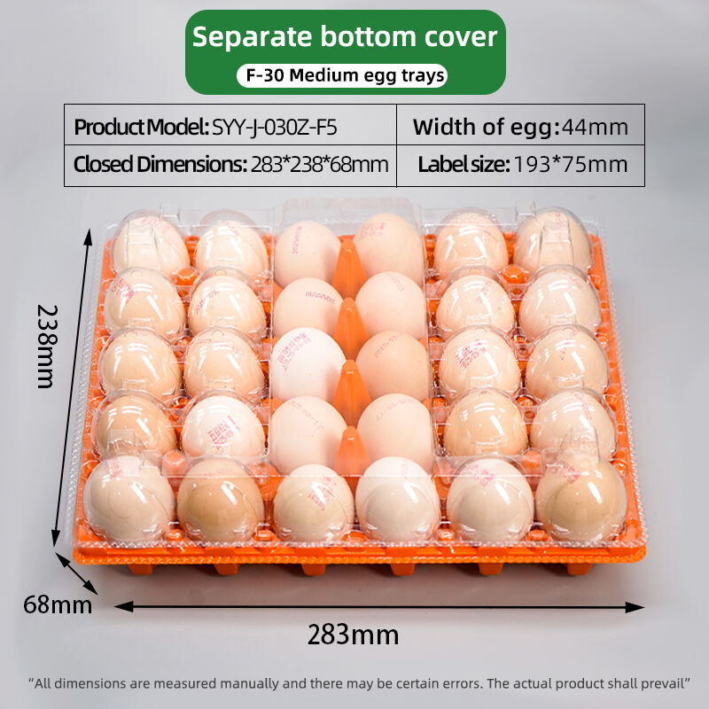 Advanced Protection Technology Ensures Maximum Egg Safety