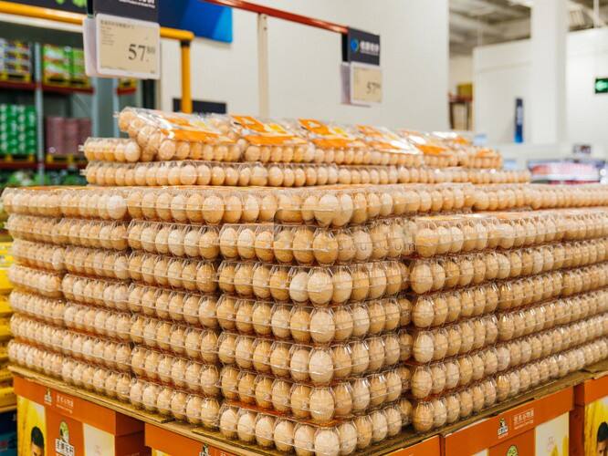 Supermarkt-Display – Jenseits des Kartons: Wie Blister-Eierbehälter die Frische und den Verkauf im Supermarkt revolutionieren