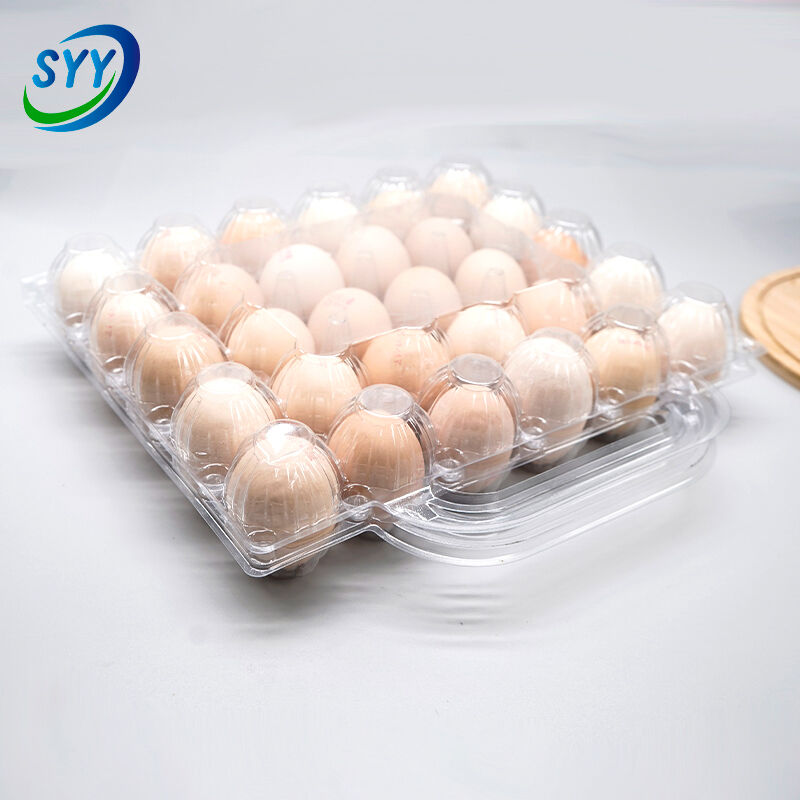 Handheld Egg Trays