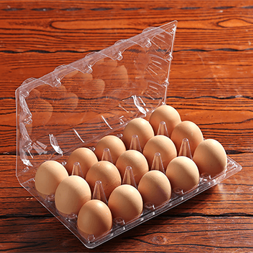 Wie das Design von Plastikeierkartons Eier während Transport und Lagerung schützt