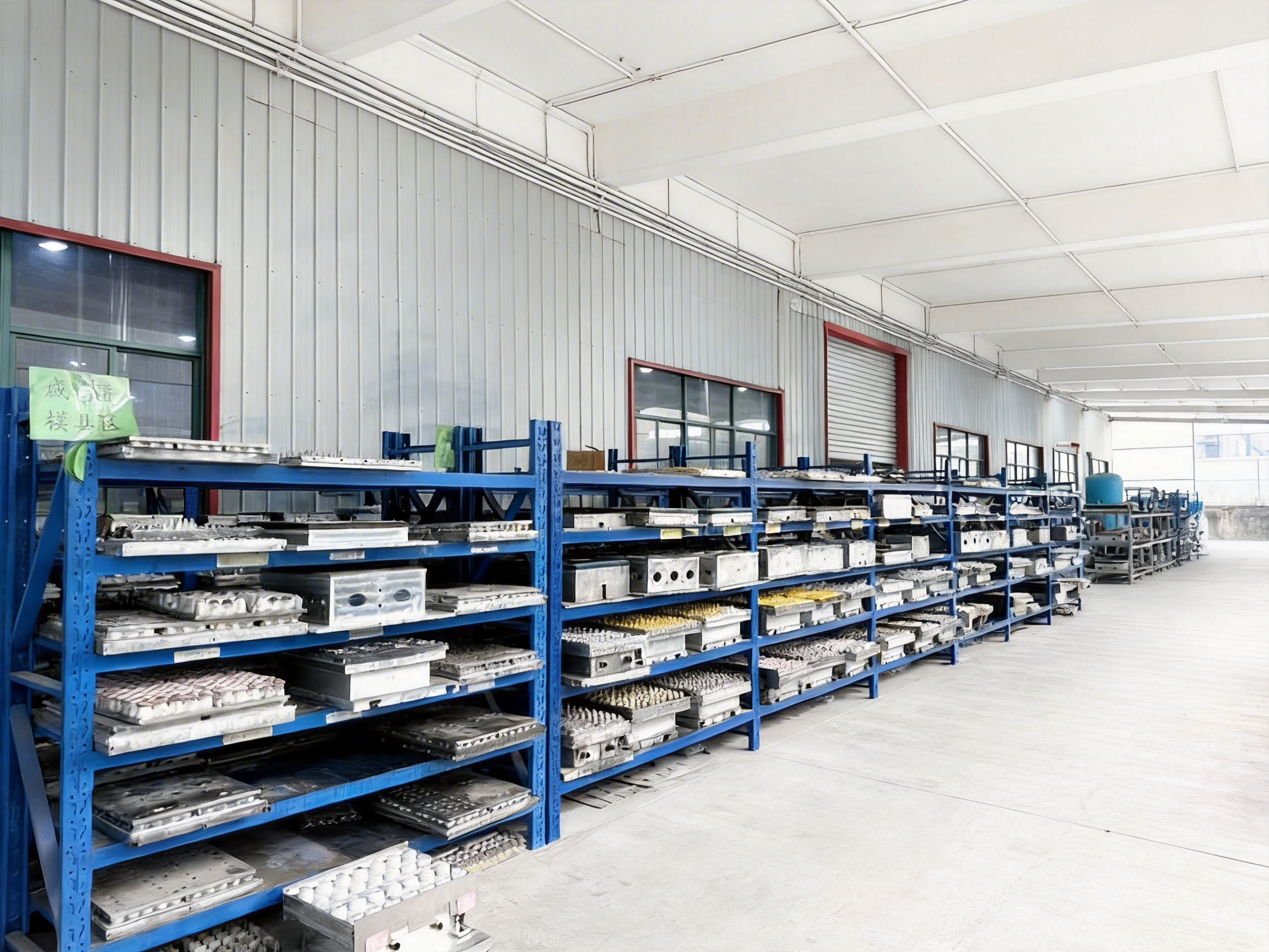Automated Production Efficiency with Reduced Labor Requirements