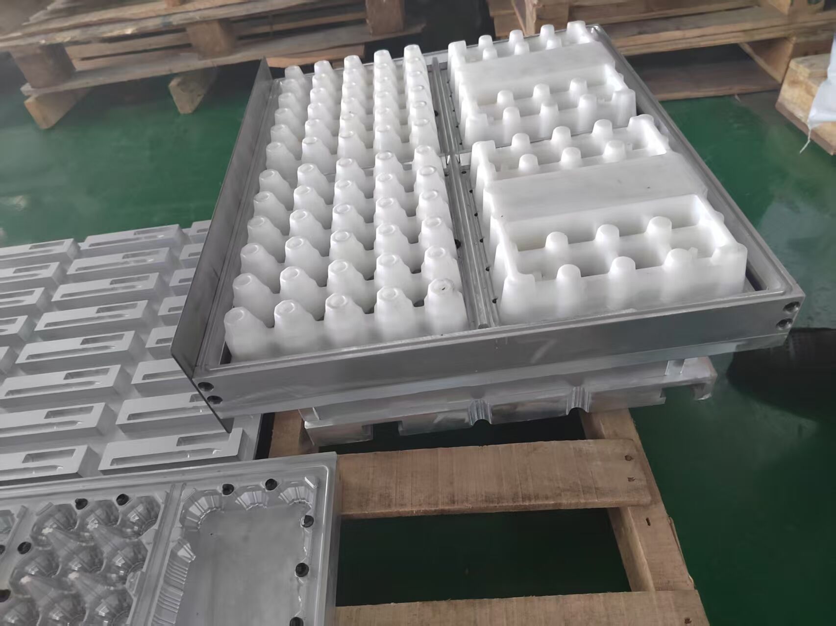 Eco-Friendly Manufacturing Process with Maximum Sustainability