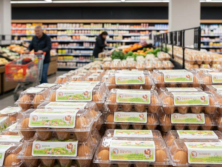 Why Plastic Egg Cartons are Becoming a Smarter Choice